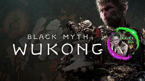 Playing Black Myth: Wukong