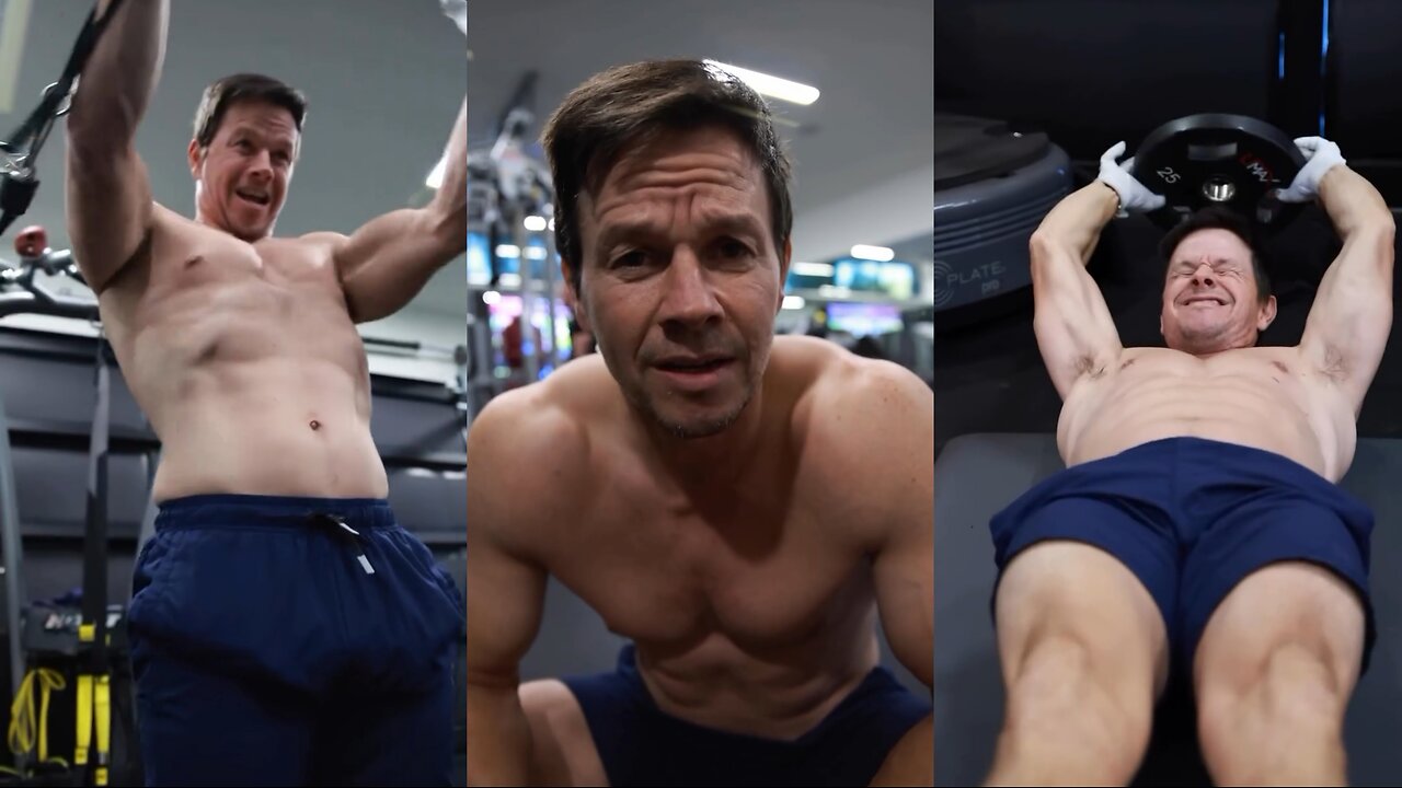 Mark Wahlberg Sunday Workout: Early Morning Grind 4 AM Club