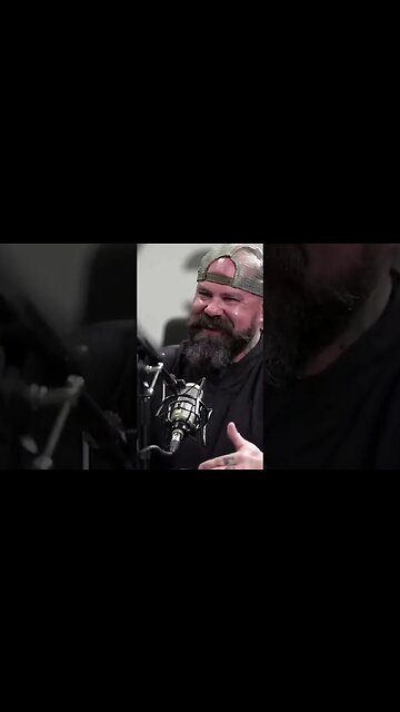 JIM WENDLER GETS $%&@ DONE