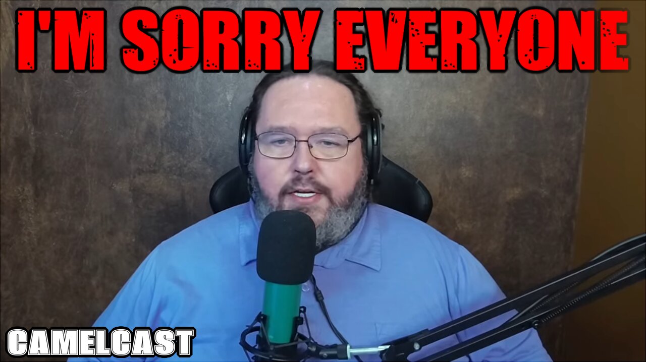 Boogie2988 Tearfully Apologizes After Being Fired