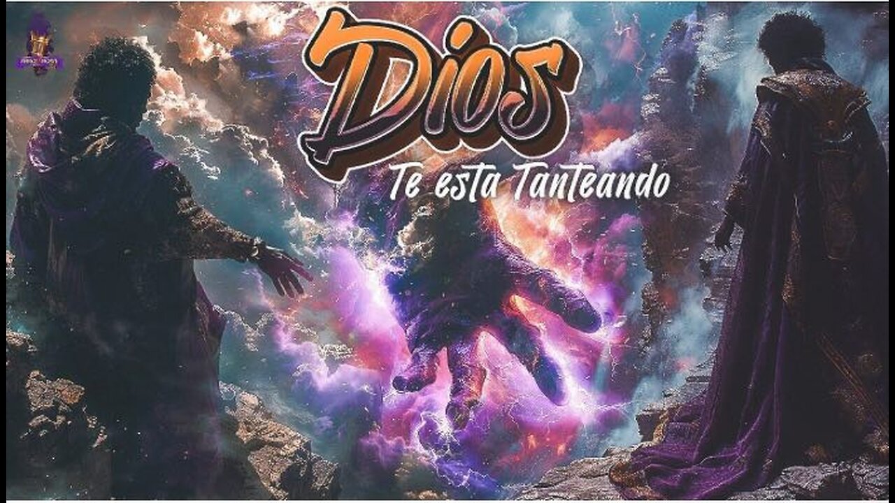 Dios Te Está Tanteando