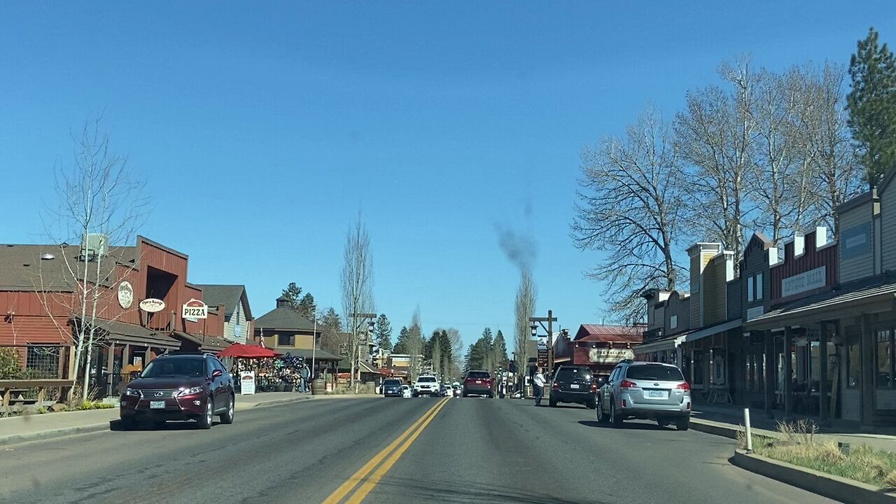 Sisters, Oregon