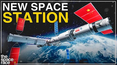 Why China Is About To Take Over Space!