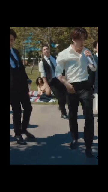 BTS dance performance PTD ( permission to dance) at the United Nations general assembly