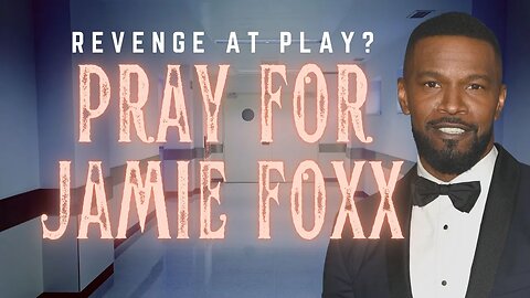 Jamie Foxx's In Danger! - Tarot Reading