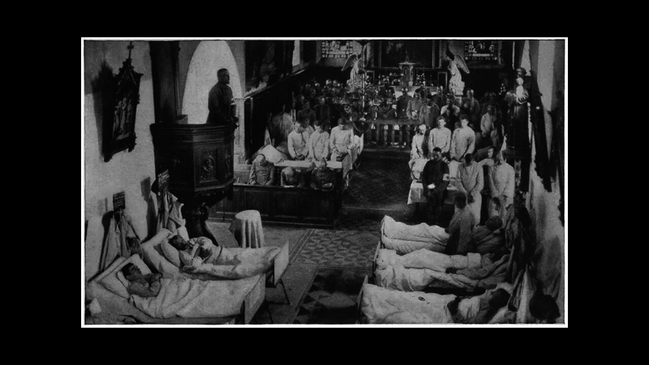 HL #002 - How can the CHURCH remains FAITHFUL during wartime?