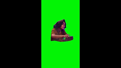 “Powers of Wh***ness” Aubrey Plaza | Green Screen