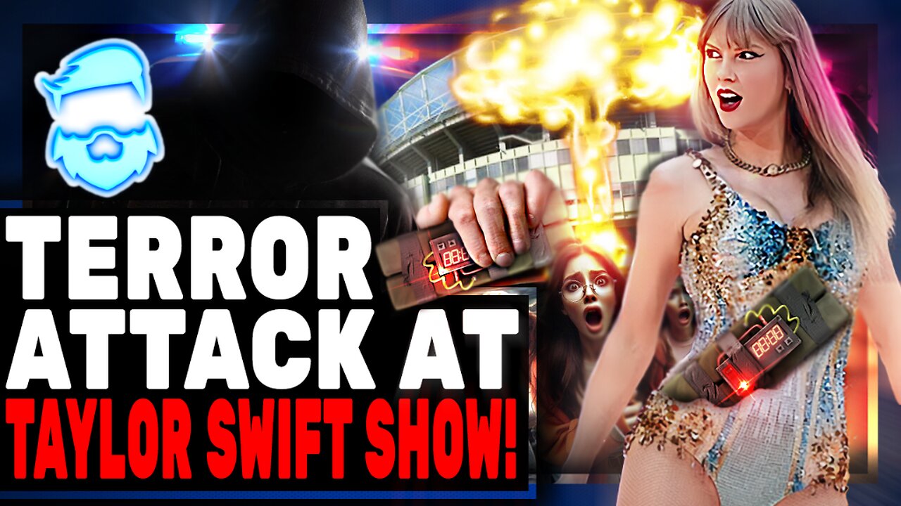 Terror At Taylor Swift Concert Forces CANCELLED Shows! Swifties MELTDOWN & Blame Men!