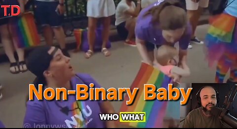 Non-Binary Baby