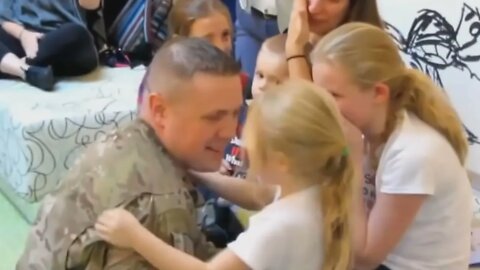 Best Military Homecoming Compilation | "All For You" by Workman Song