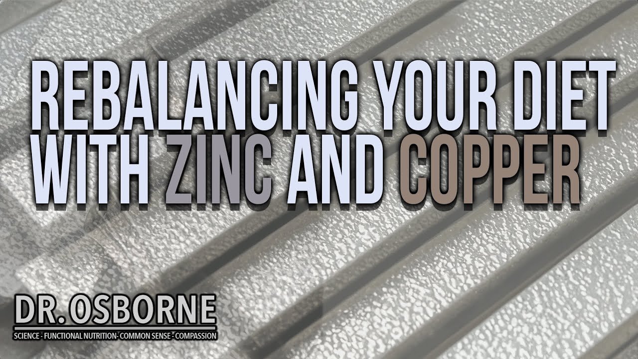 Demystifying Zinc and Copper Supplementation (plus more questions answered)!