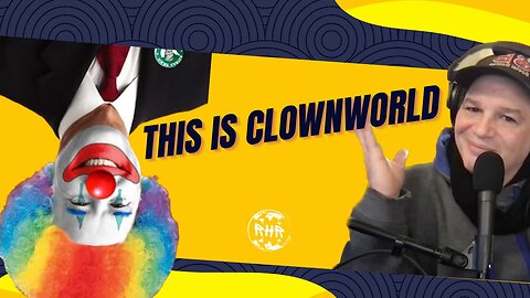 This is CLOWNWORLD