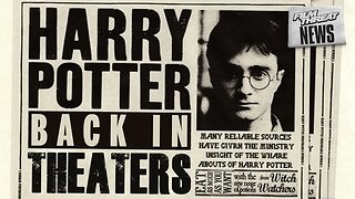 HARRY POTTER FILMS COMING BACK TO THEATERS IN 2025 | Film Threat News