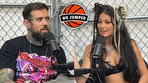 Adam22 & Lexy Pantera Argue over Men Aging Better Than Women