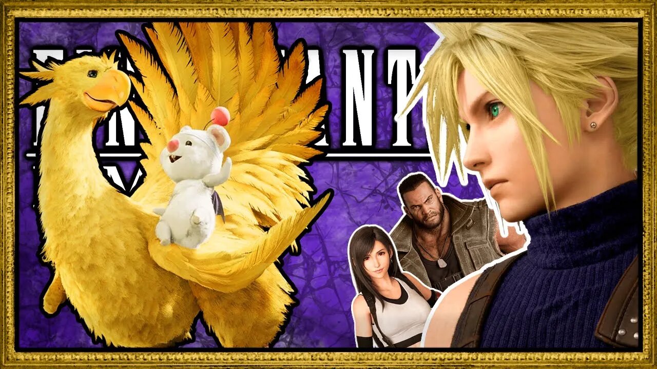 Searching for Chocobo ~ Part 13 (Final Fantasy VII Remake)