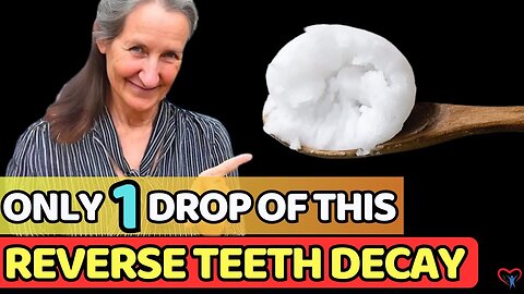 Barbara O’Neill | Barbara O’Neill Reveals Oil Pulling Trick! REVERSES Tooth Decay & Heals Teeth