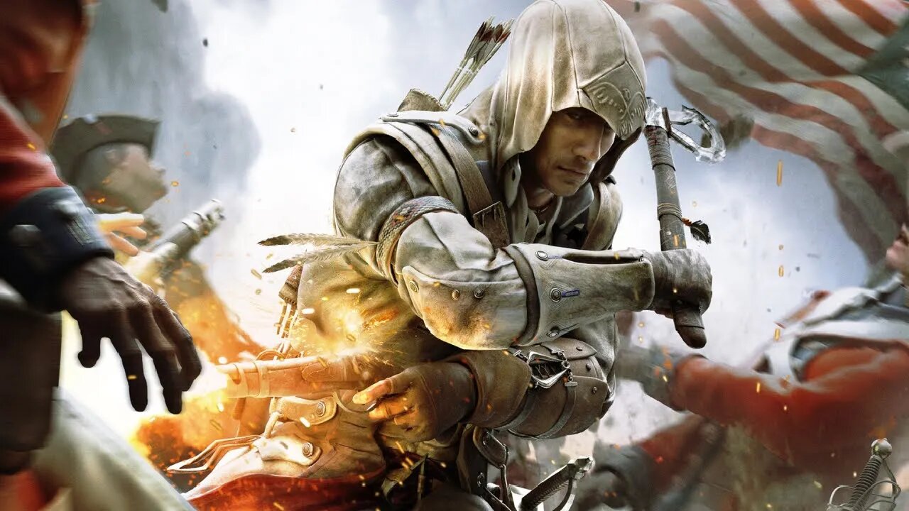 I Tried Assassin's Creed 3 For The First Time in 2023 (#1)