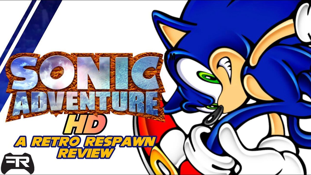 A Sonic Adventure HD Retro Review | Forced Respawn