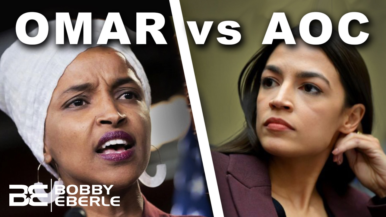 Ilhan Omar rips AOC's coronavirus vaccine actions; AOC blasts Sen. Rand Paul instead | Ep. 305