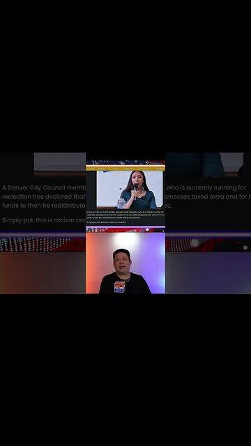 Cdebaca Wants To Tax WHlTES To Give To BIacks 🟠⚪🟣 NPC Politics