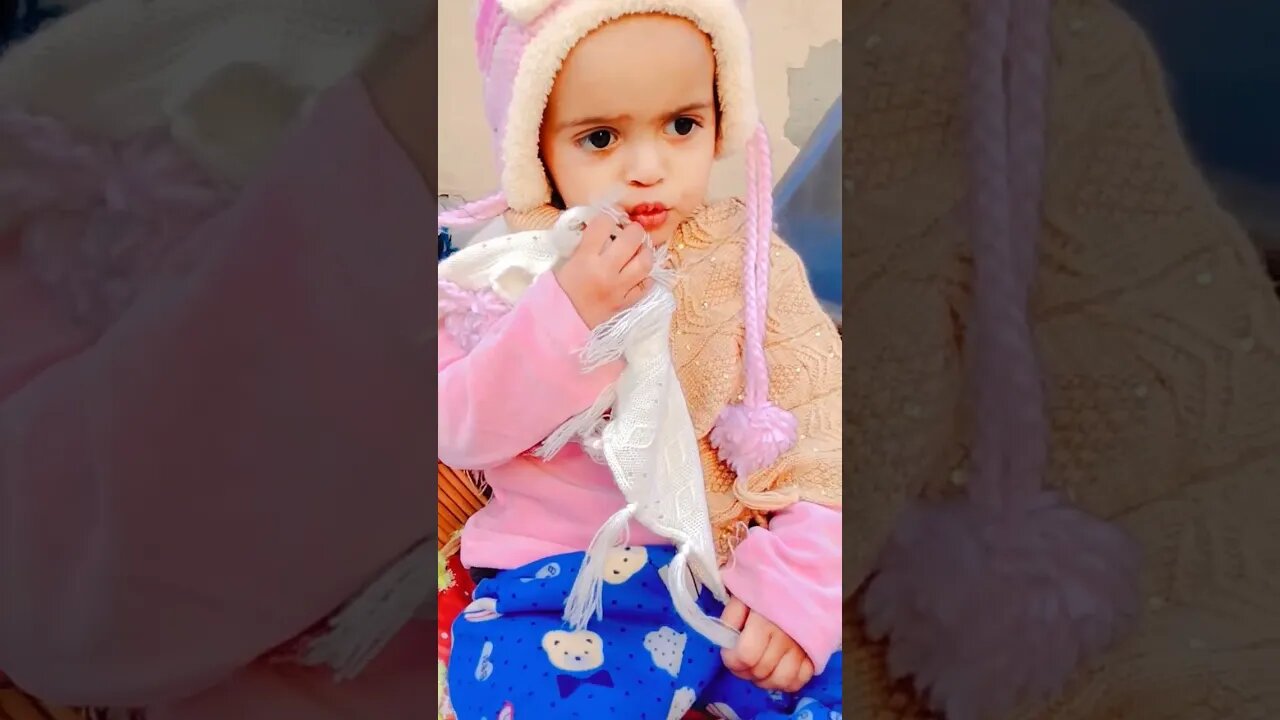 Style 😎😎😎 #shortvideo #khushibaby #stylish #look #cutebaby #desi #choudharysaab