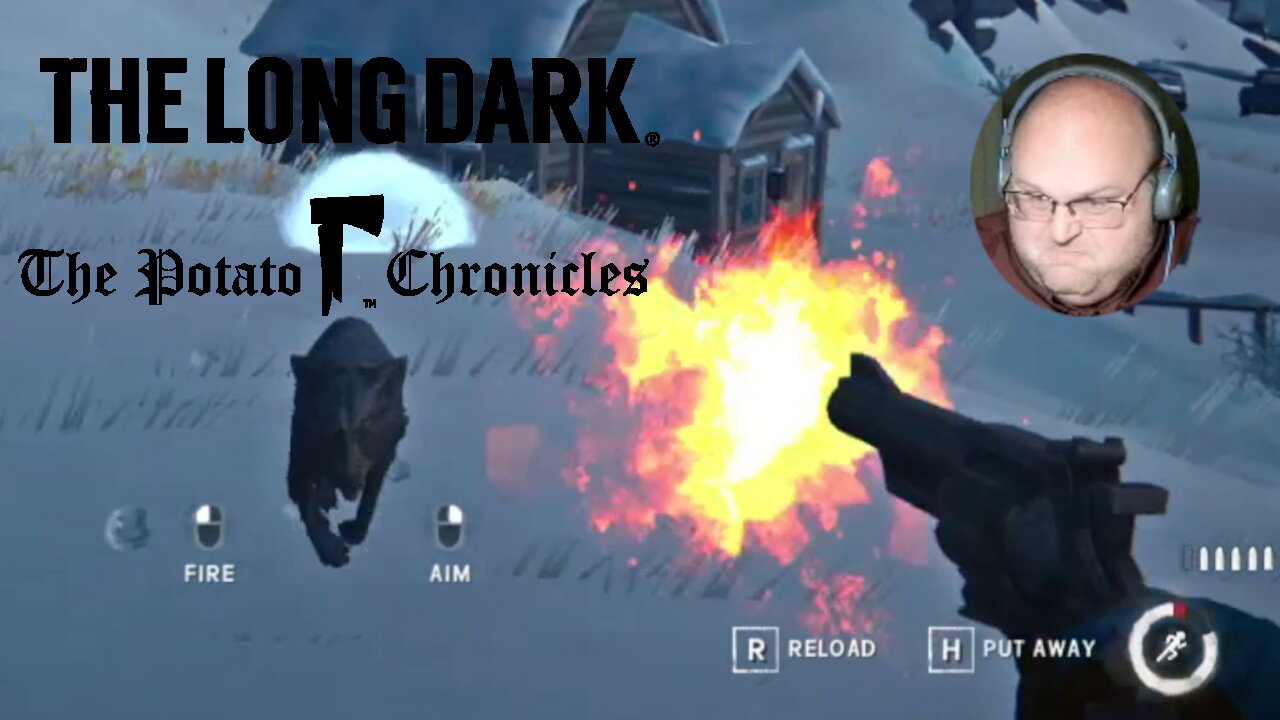 Meet the Teeth ~ The Long Dark [The Potato Chronicles]