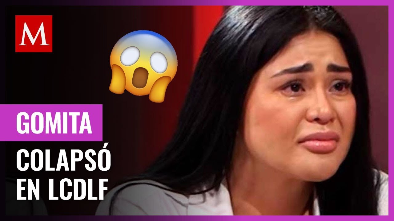 Gomita cantó 'Mío', canción de Paulina Rubio