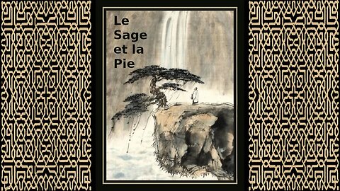 Le sage et la pie [Conte taoïste]