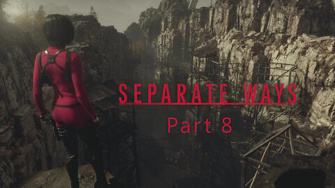 Resident Evil 4, Remake, Separate ways, Part 8, Booster Shot