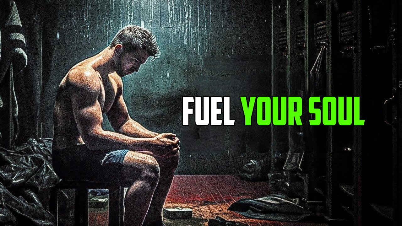 🔥 Fuel Your Soul - Finding Inspiration Every Day - Best Self Discipline Motivational Speech Video 🔥