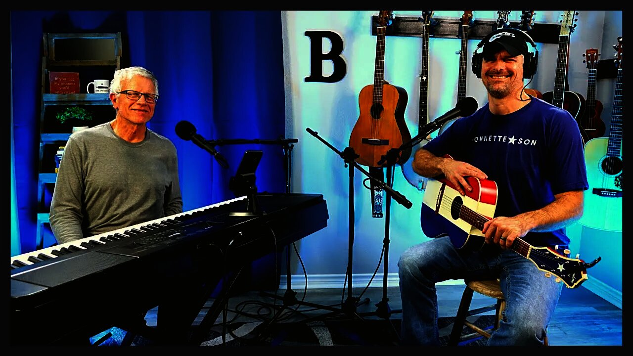 Jam Session - Come And Pick It with Keith Morgan | BONNETTE SON