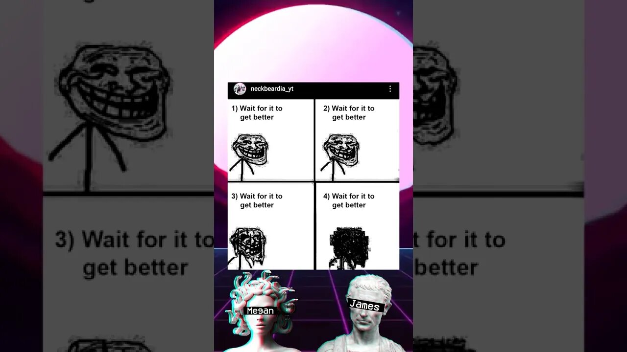 @neckbeardiadnd2245 #Meme Diaries #394 #shorts