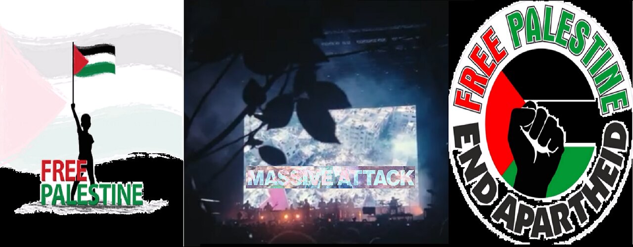 Release Athens 2024 MASSIVE ATTACK