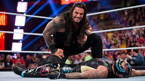 WWE Roman Reigns is Action