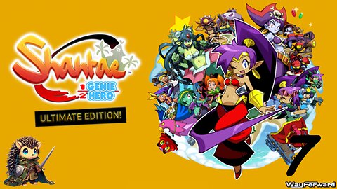 All About That Rat Race - Shantae: Half-Genie Hero BLIND [7]