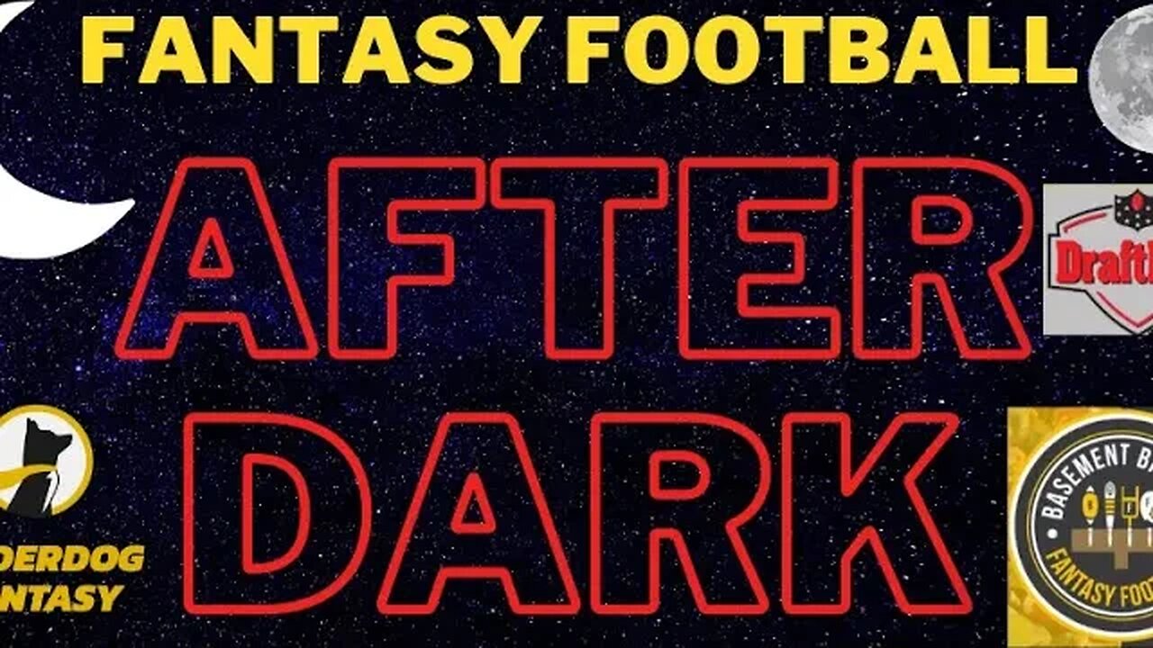 Sleeper 21-Round Mock Draft FULL PPR with keepers | Fantasy Football After Dark