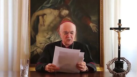 Viganò Pronunciamento