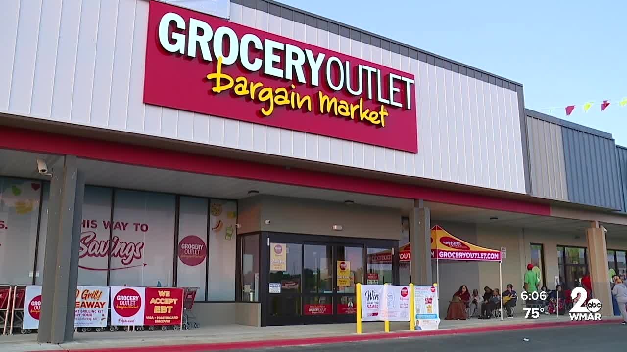 Grocery Outlet supermarket to open in Owings Mills