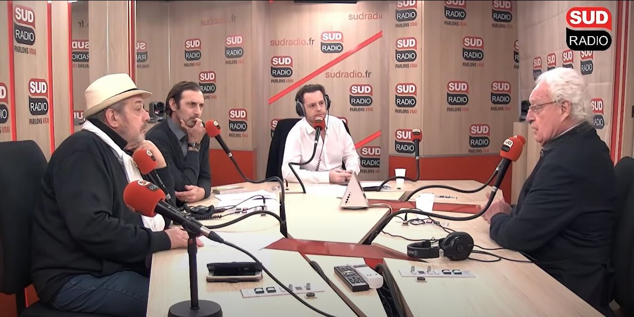 Charles GAVE sur Macron et autres...