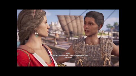 Assassin's Creed Odyssey Part 90-The Battle Of Six Ships