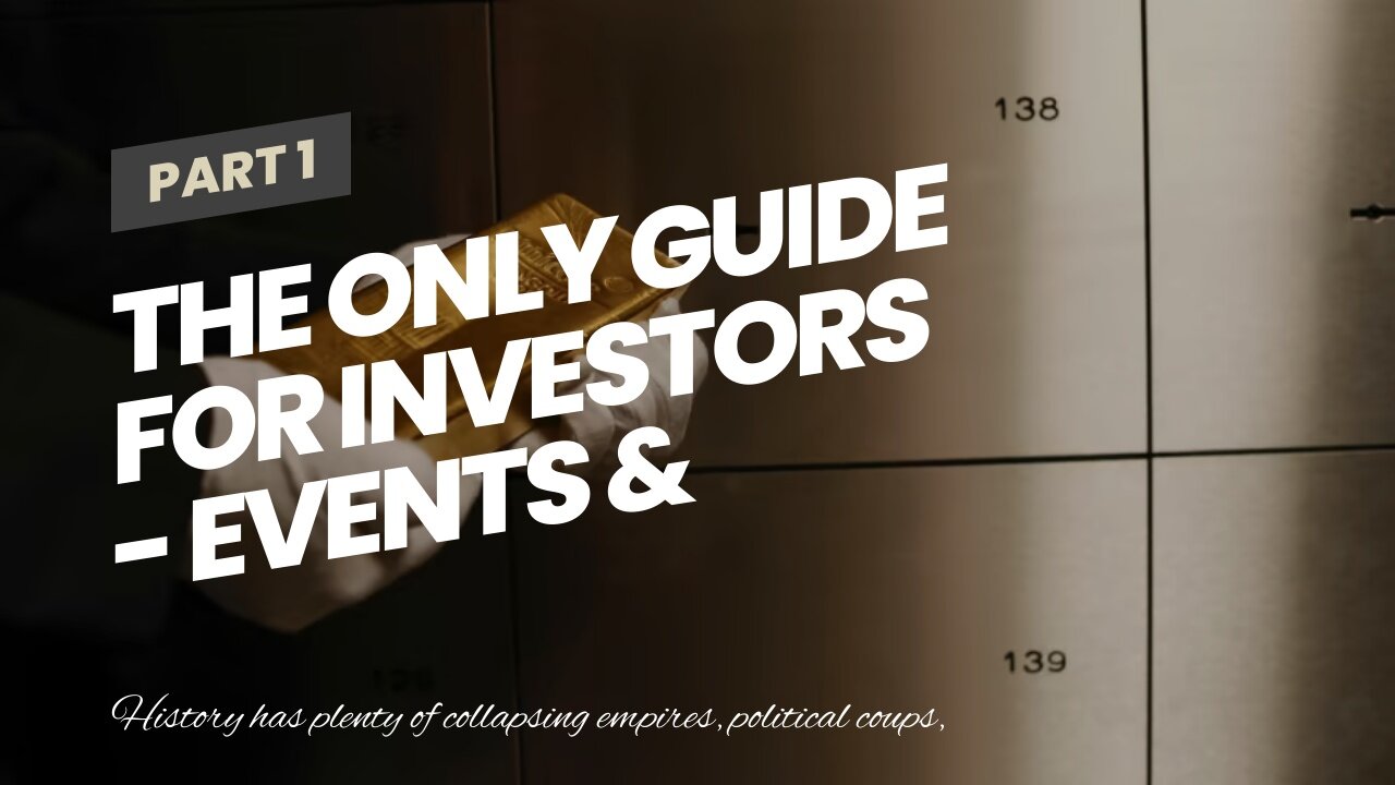 The Only Guide for Investors - Events & Presentations - Aris Gold Corporation