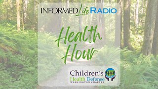 Informed Life Radio 09-13-24 Health Hour - Lithium’s Vital Role in Brain Health