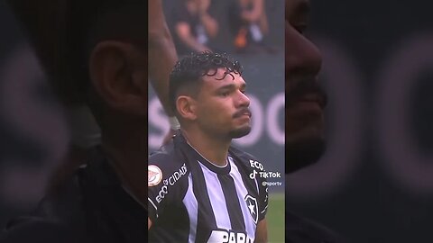 🔥QUE LANCE! ESPETACULAR, TIQUINHO SOARES! #botafogo #brasileirão #segueolíder