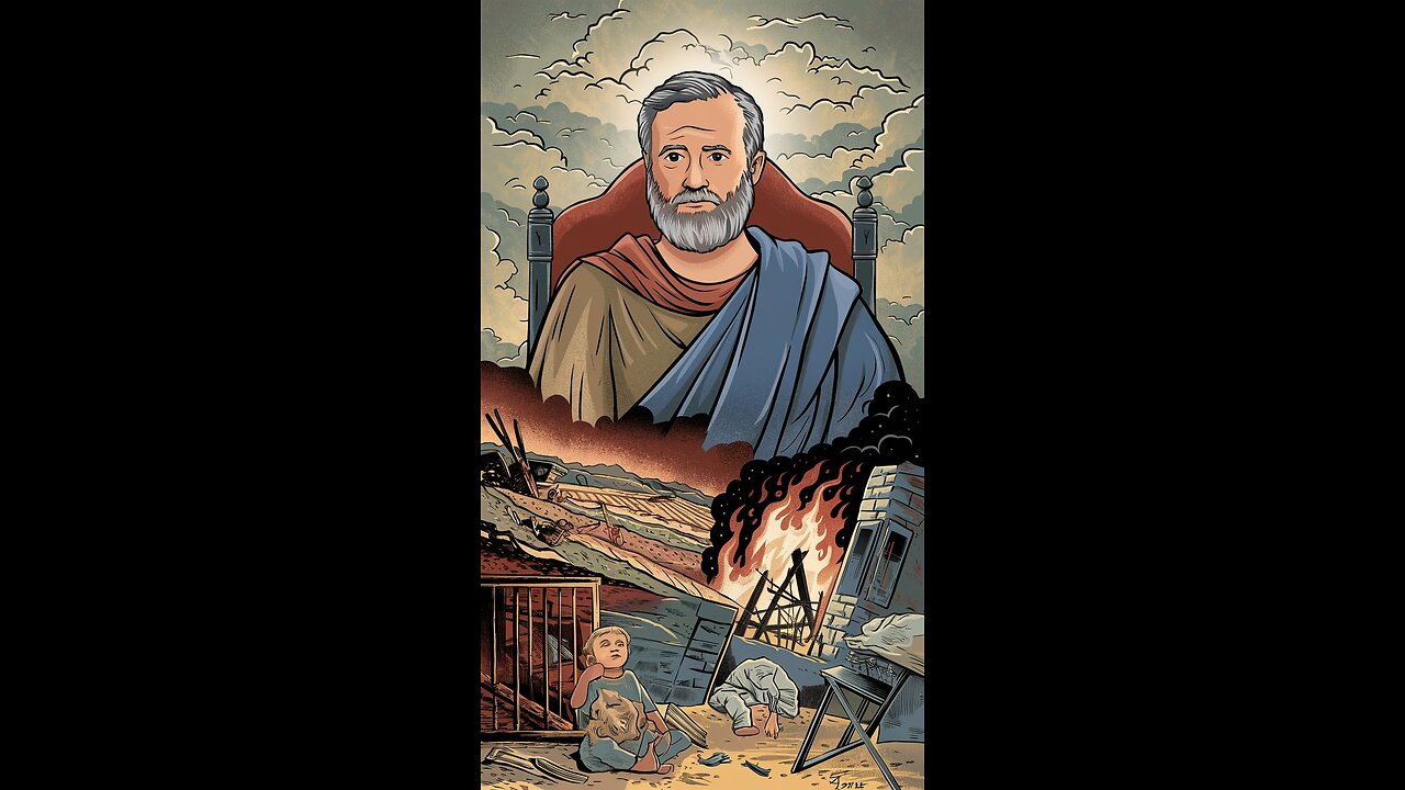 Why Does a Loving God Allow Evil?