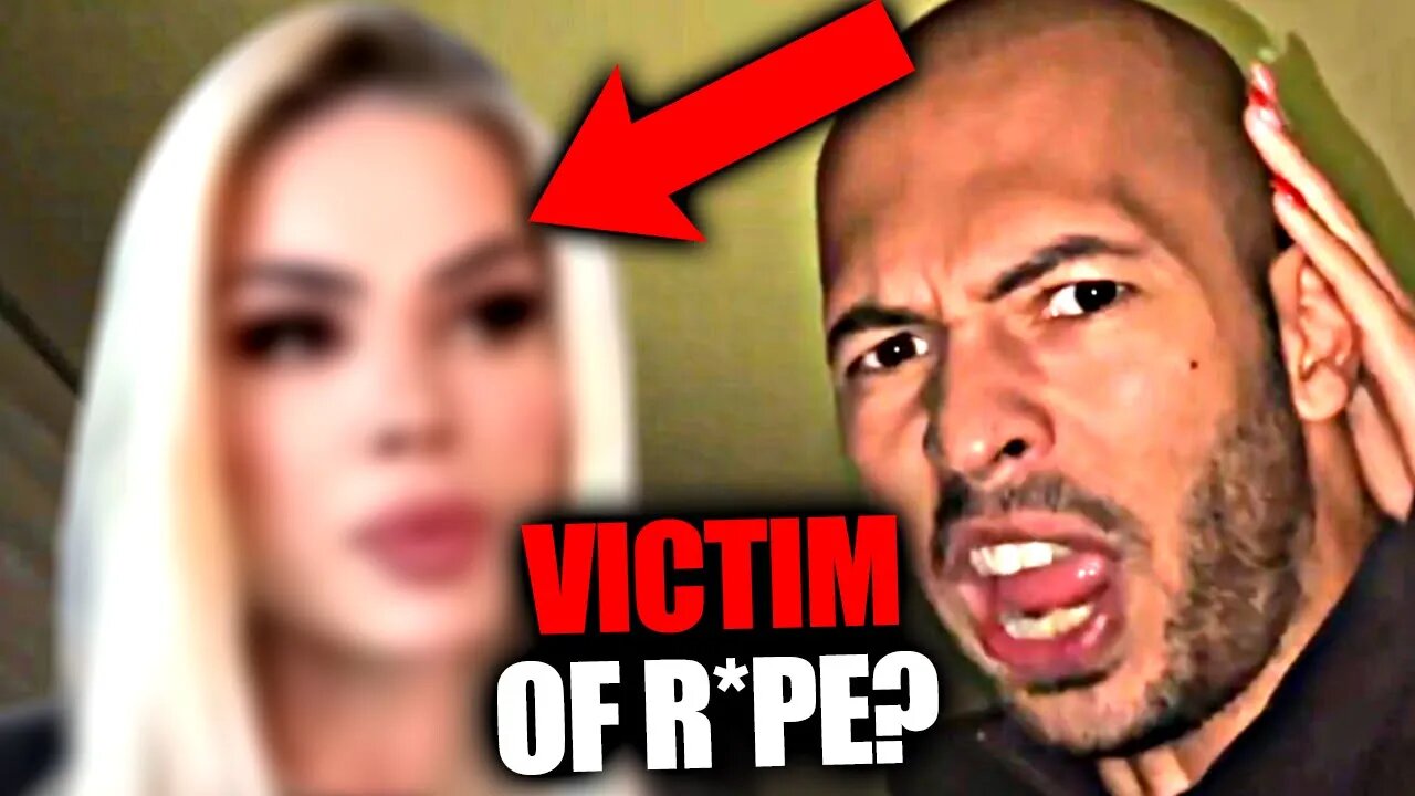 Woman Allegedly R*ped By Andrew Tate Speaks Out (Andrew Tate Guilty?)