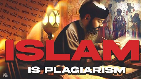 Islam Is Plagiarism