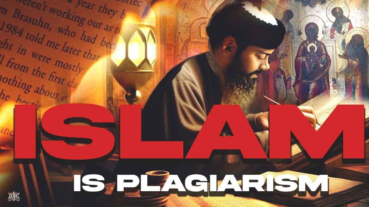 Islam Is Plagiarism