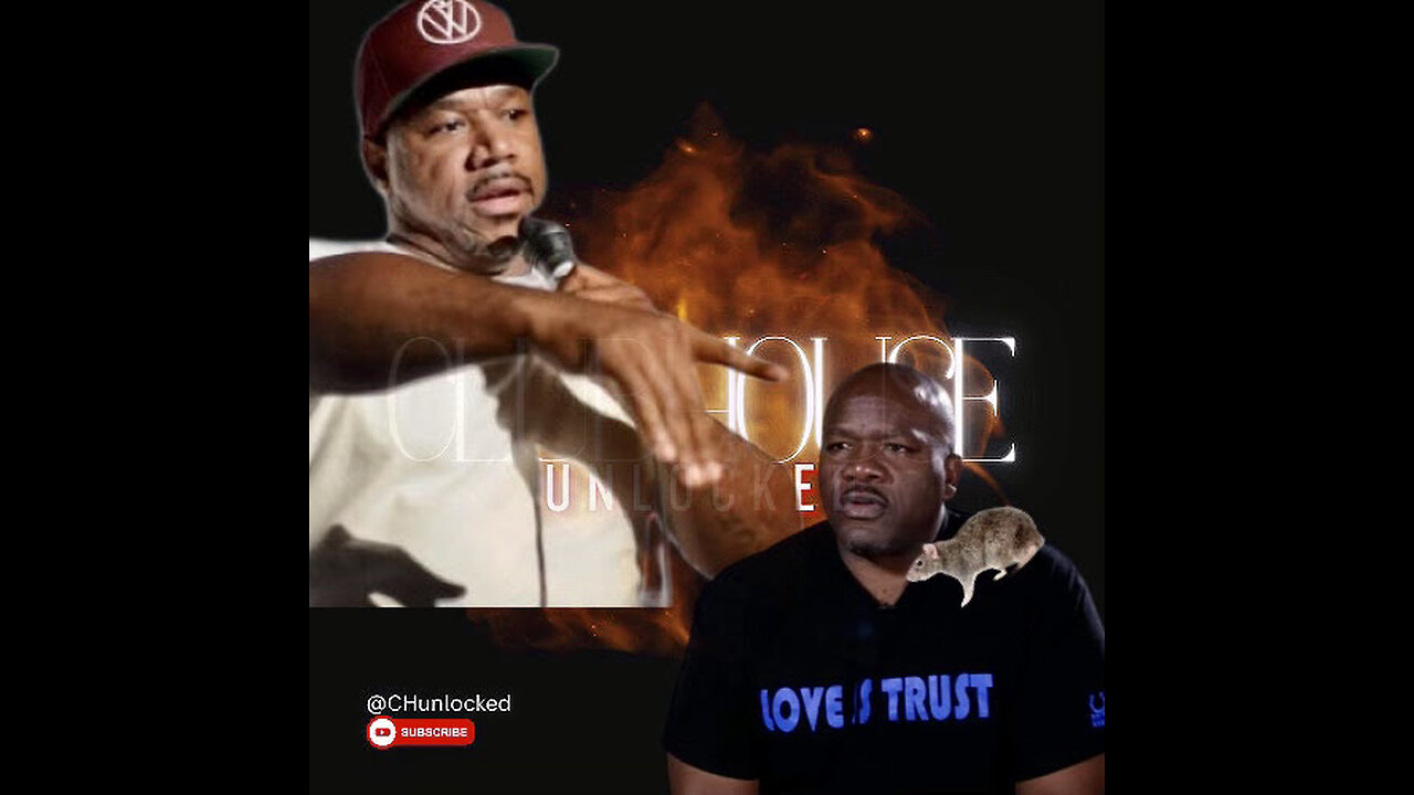 WACK 100 EXPOSES BIG U! R.I.C.O. CHARGERS LOOMING