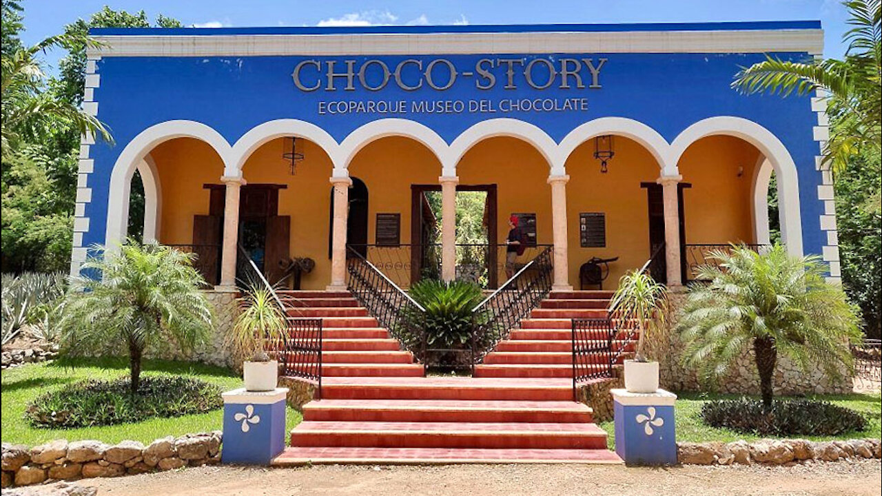 #MUSEO​ del #CHOCOLATE​