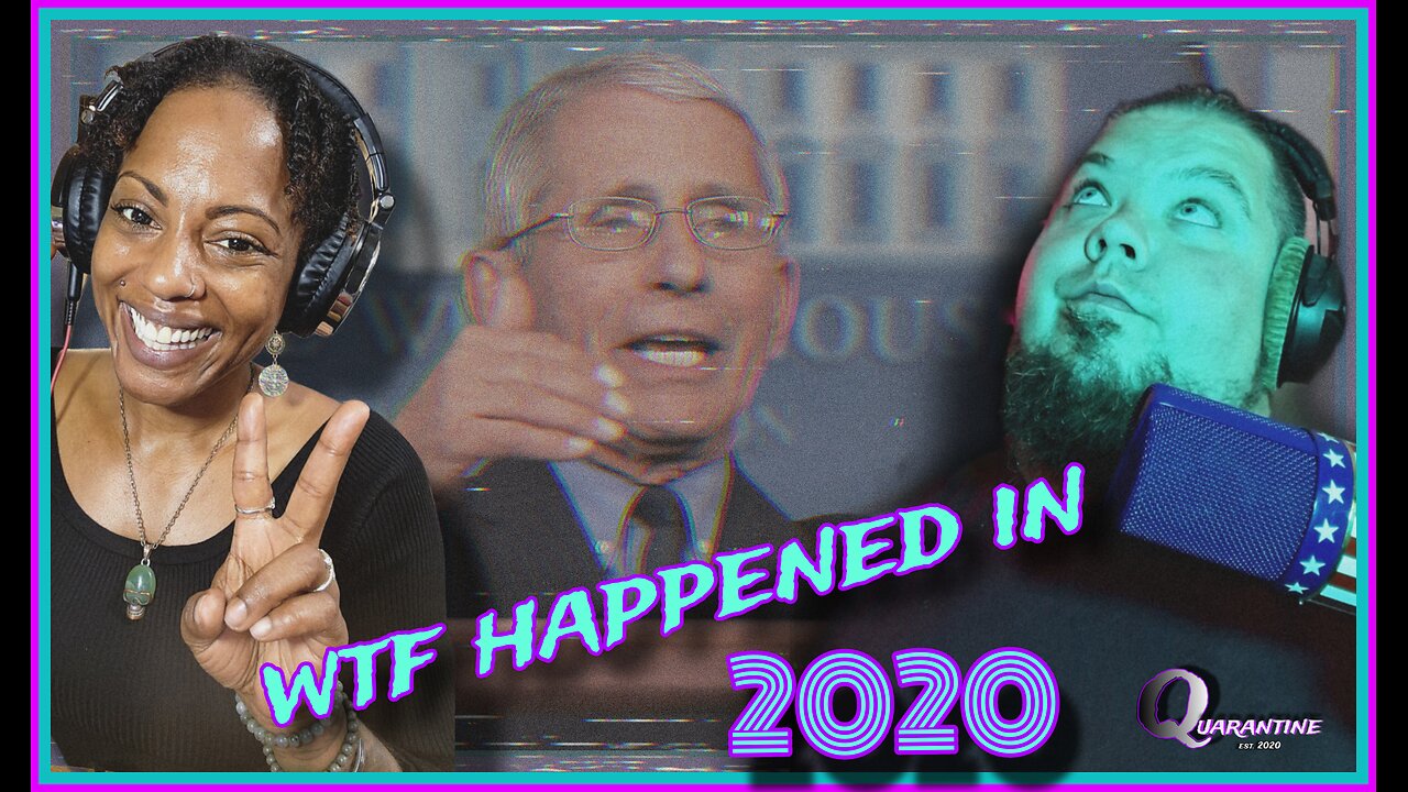 WTF Happened In 2020